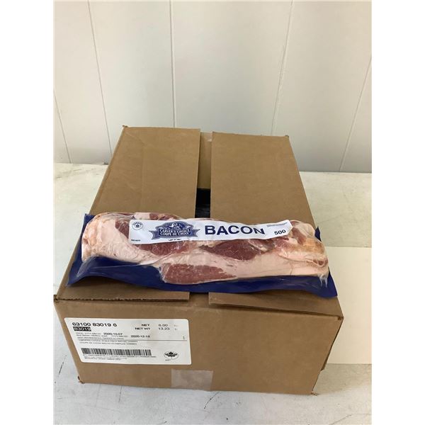 Case of Frozen Carver's Choice Stack Pack Bacon (12 x 500g)