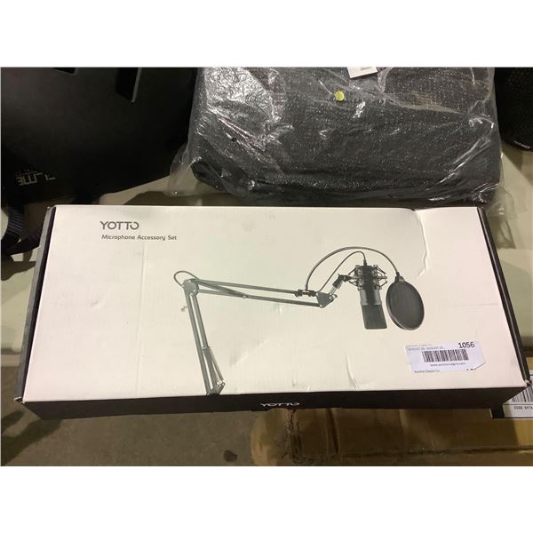 Yotto Microphone Accessory Set