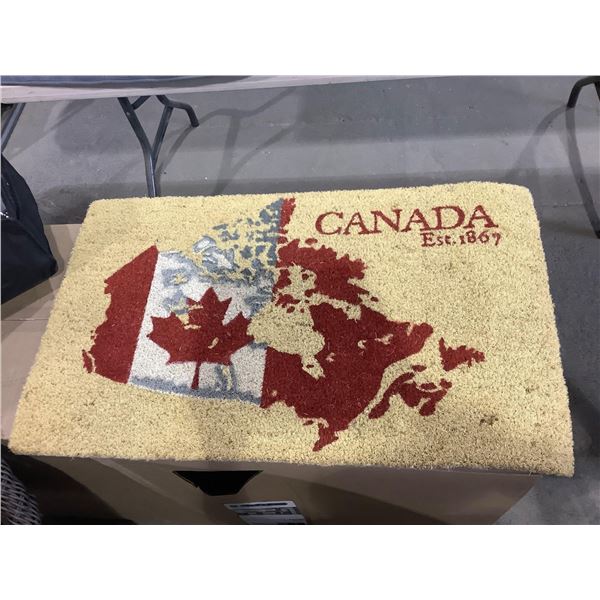 Canadiana Canada Floor Mat (18in x 30in)