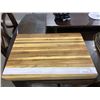 Image 1 : Wooden Cutting Board