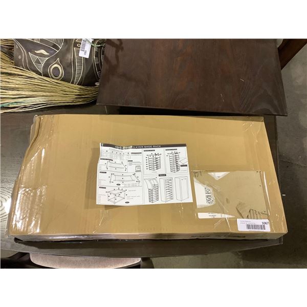 Single Multilayer Shoe Rack