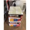 Image 1 : Benylin 20 Extra Strength Cold & Sinus Tablets Lot of 2