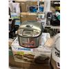 Image 1 : Zojirushi 5.5 Cup Rice Cooker & Warmer - Model: NS-TSC10