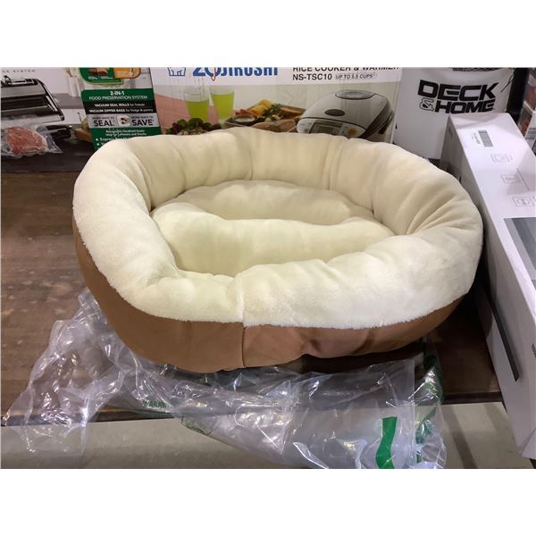 Amazonbasics Small Round Pet Bed