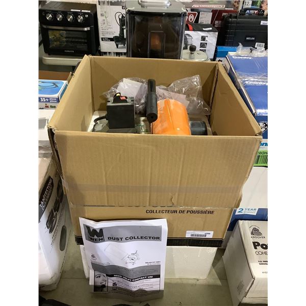 Wen Dust Collector - Model: 3401