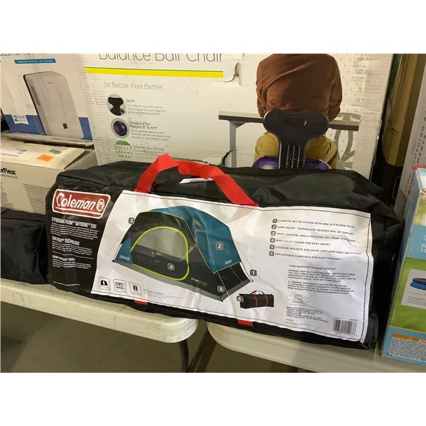 Coleman 8-Person Dark Room Skydome Tent