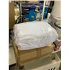 Image 1 : Jearey Cal King Size Mattress Pad