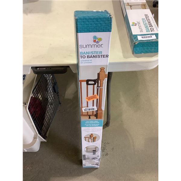 Summer Banister-To-Banister Universal Kit