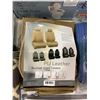 Image 1 : FH Group PU Leather Bucket Seat Covers