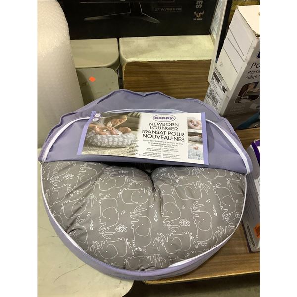 Boppy Newborn Lounger