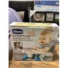 Image 1 : Chicco Pocket Snack Portable Booster Seat