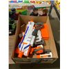 Image 1 : Nerf Gun & Accessories
