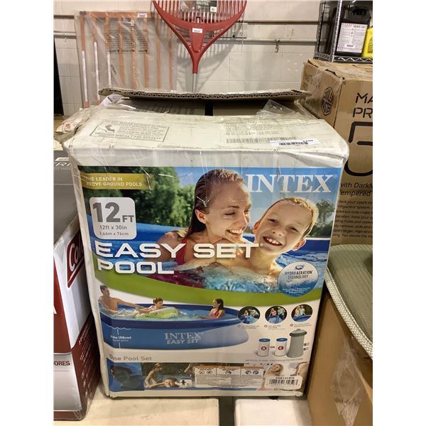 Intex 12ft Easy Set Pool