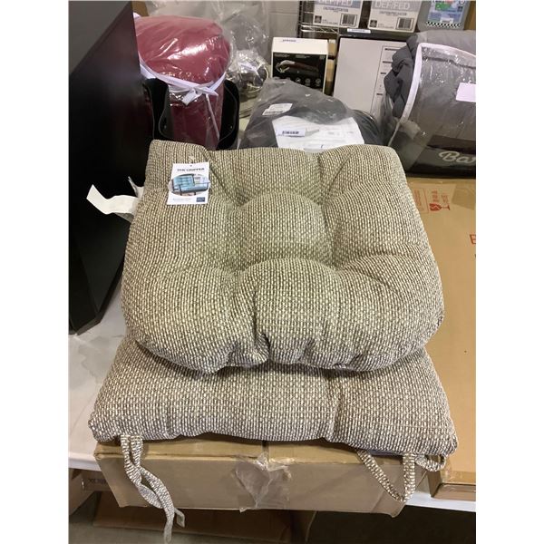 Klear Vu Rocking Chair Cushion Set