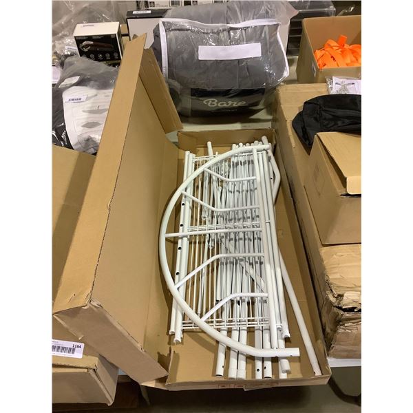 SortWise 3-Tier Over The Toilet Space Saver