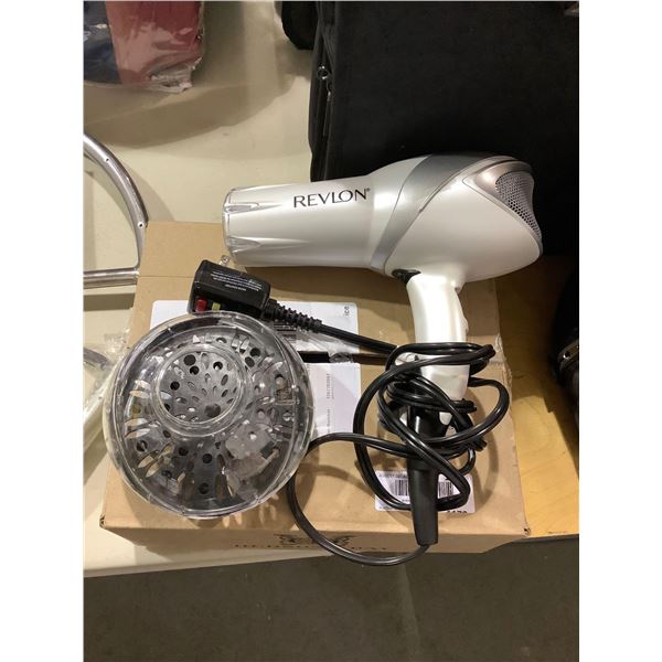 Revlon Hair Dryer