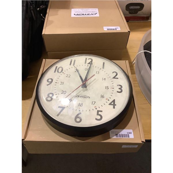 Primex Wall Clock