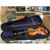 Image 1 : Cervini Violin 3/4 Size w/ Case