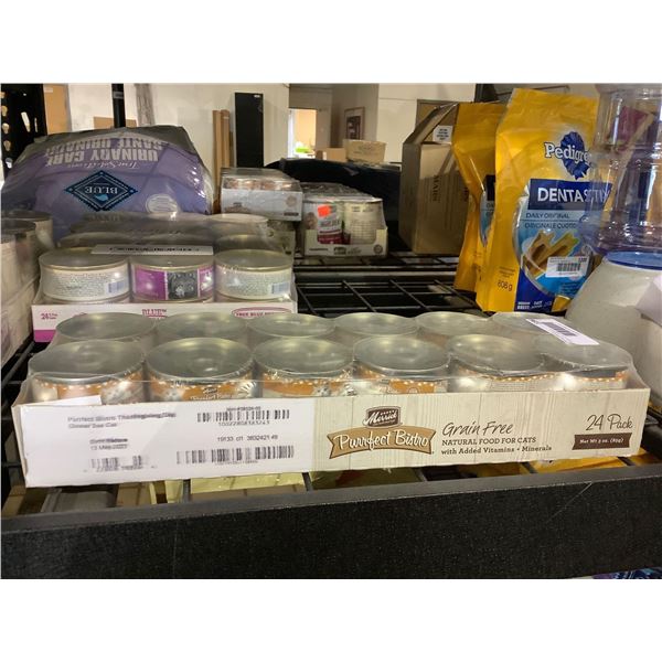 Purrfect Bistro Thanksgiving Day Dinner Cat Food (24 x 85g)