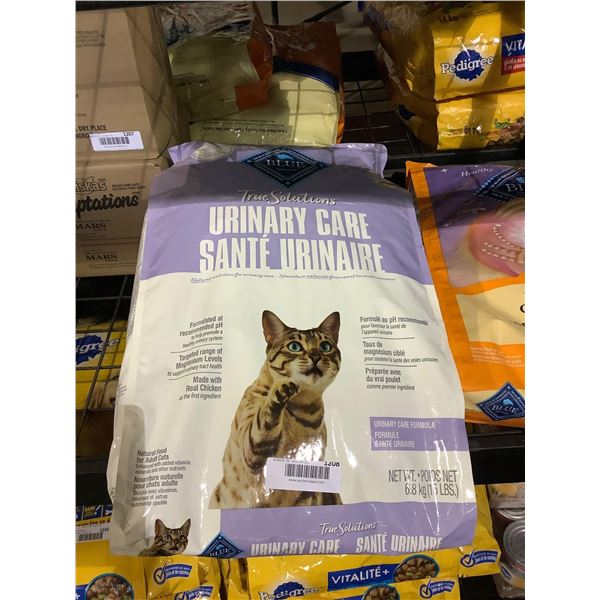 Blue Buffalo Urinary Care Cat Food (6.8kg)