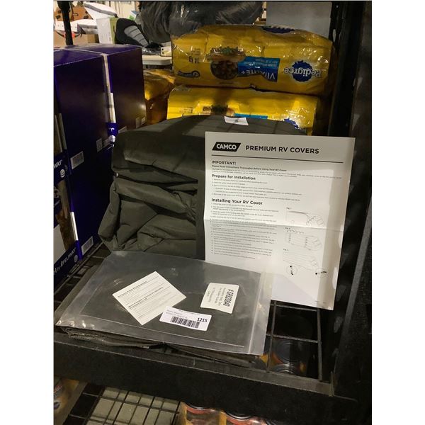 Camco Premium RV Cover