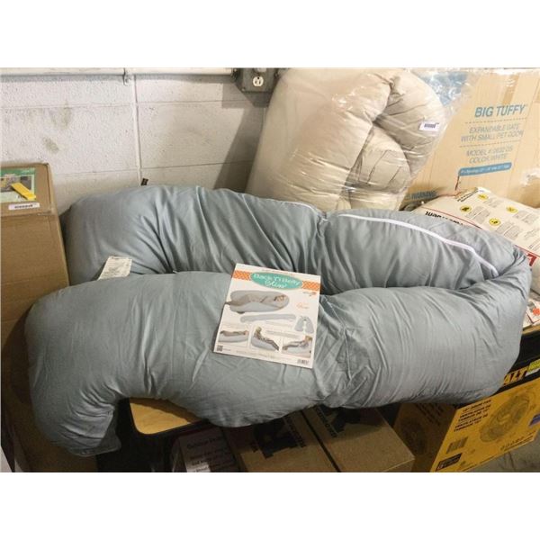 Leachco Back n' Belly Bliss Body Pillow