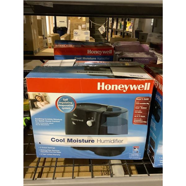 Honeywell 0.8 Gallon Cool Moisture Humidifier