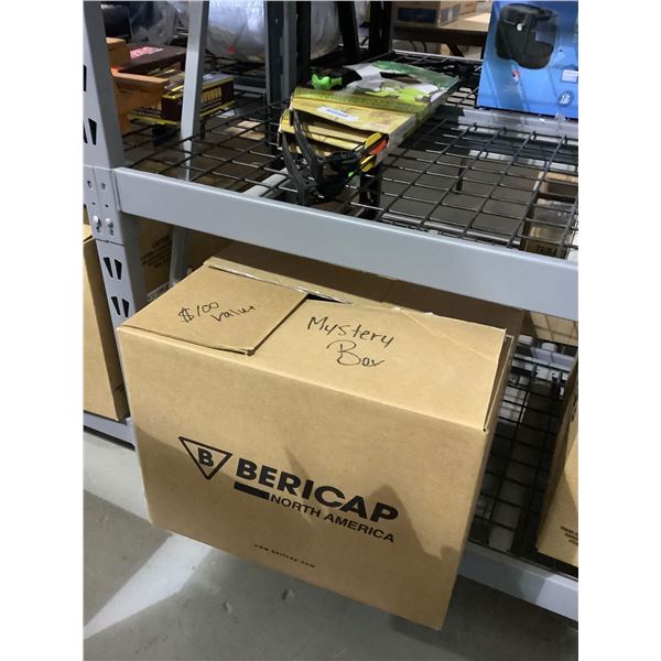 Mystery Box - $100 Minimum Value