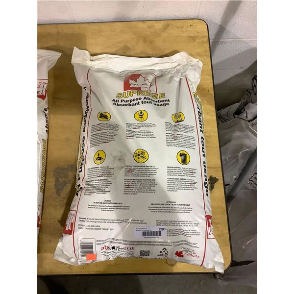 Can Dry Supreme All Purpose Absorbent (12kg)