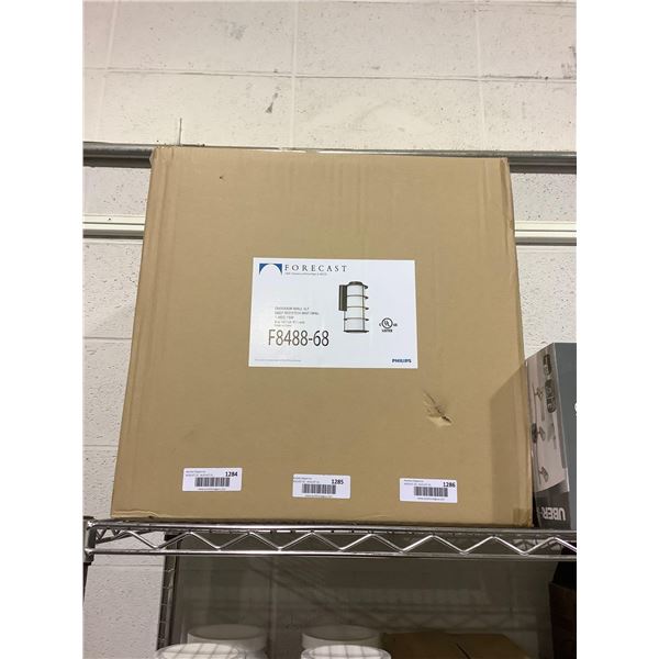 Philips Forecast Outdoor Wall LED Mount Lamp