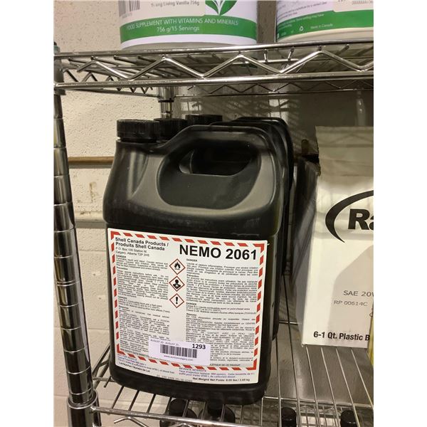 Nemo 2061 Diesel Additive (4 x 3.65kg)