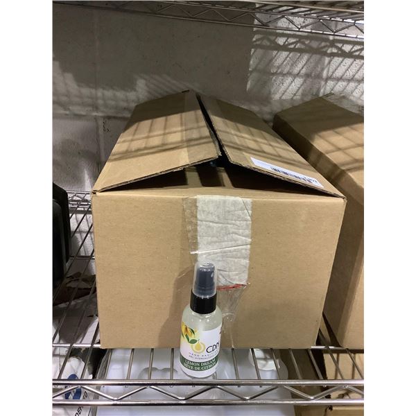 Case of CDN Lemon Dream Hand Sanitizer (69 x 60mL)