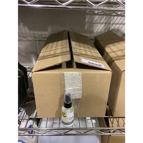 Case of CDN Lemon Dream Hand Sanitizer (69 x 60mL)