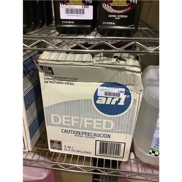 Yara Diesel Exhaust Fluid (9.46L)