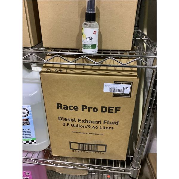 Race Pro Diesel Exhaust Fluid (9.46L)