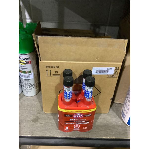 Case of STP Gas Treatment (4 x 4 x 155mL)
