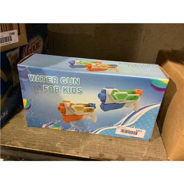 Kids Water Gun Set