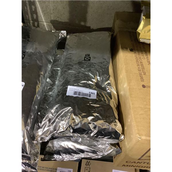 Circle K Espresso Blend Coffee Beans (2 x 2.5lbs)