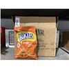 Image 1 : Case of Bugles Nacho Cheese Flavor (6 x 85g)