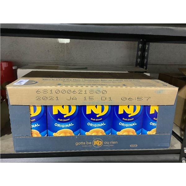 Case of Kraft Dinner Original (35 x 225g)