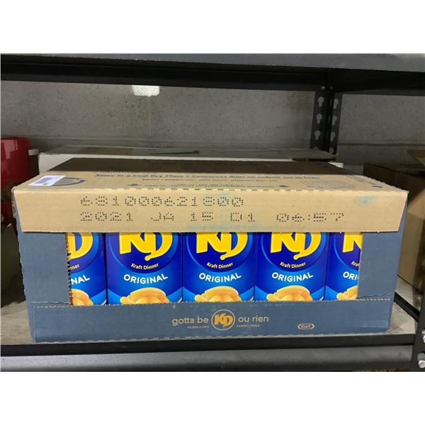 Case of Kraft Dinner Original (35 x 225g)