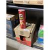 Image 1 : Case of Pringles Original (14 x 148g)