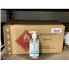 Image 1 : Case of Cleace 75% Ethyl Alcohol Hand Sanitizer (24 x 237mL)