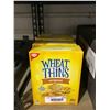 Image 1 : Wheat Thins Original (4 x 200g)