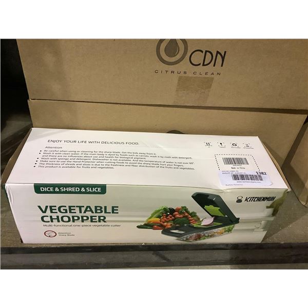 Kitchenmuh Vegetable Chopper