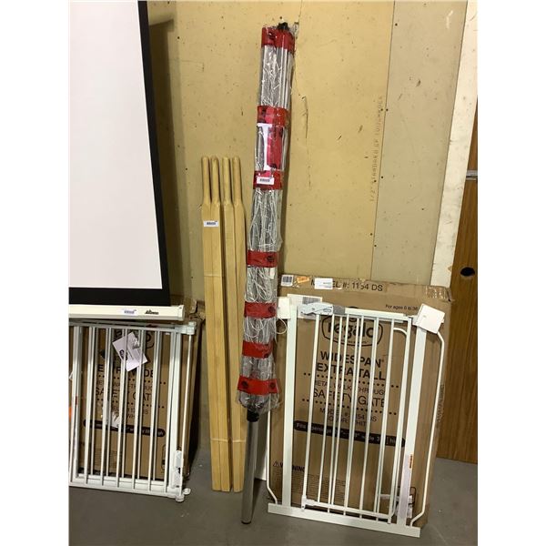 Clothesline Umbrella Clothes Dryer