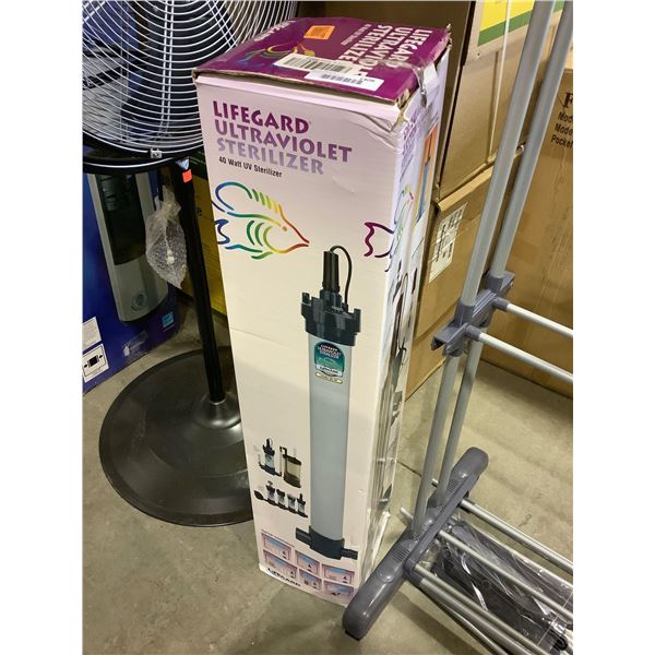 Lifegard Ultraviolet Sterilizer