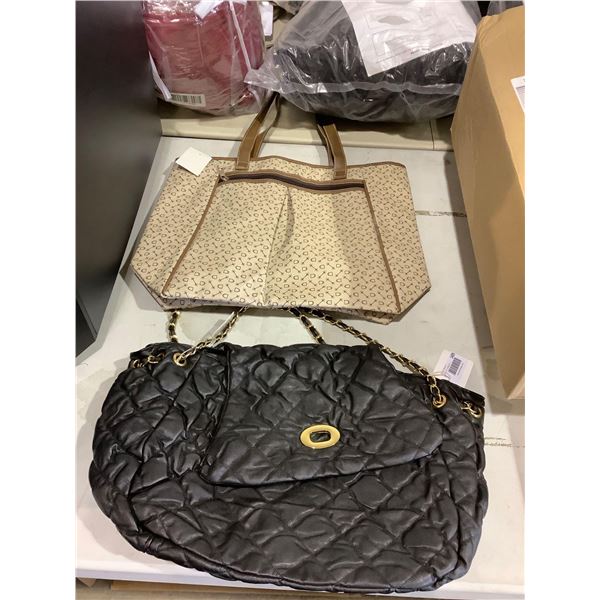 Ladies Hand Bag Lot of 2