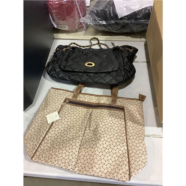 Ladies Hand Bag Lot of 2