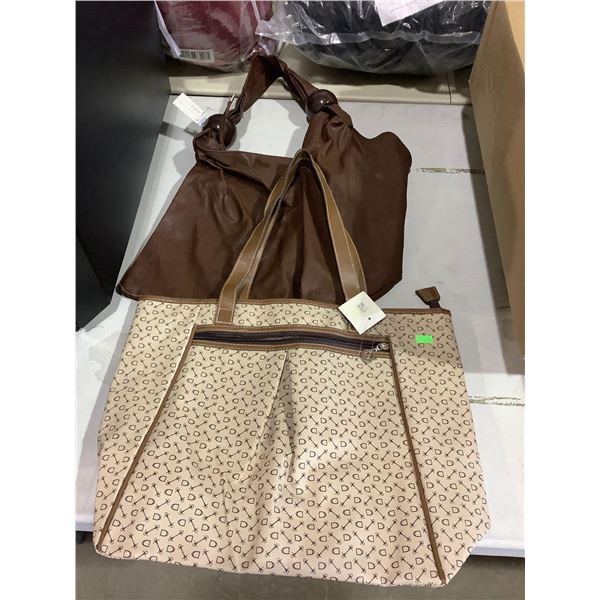 Ladies Hand Bag Lot of 2